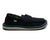 MEN'S DONNY LOAFER X BEN GRAVY - BLACK in BLACK