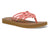 WOMEN'S YOGA SANDY BURNT CORAL in BURNT CORAL