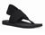 WOMEN'S SLING ST BLACK in BLACK