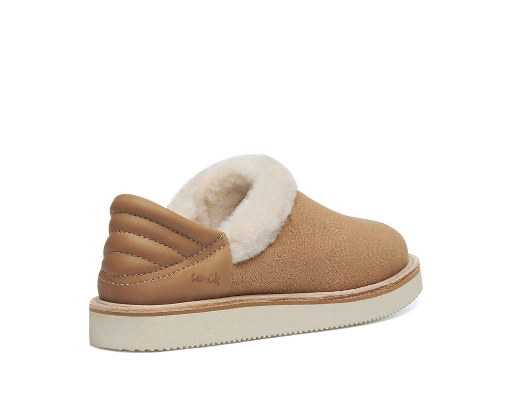 Sanuk Accogliente Vibe Low Sugar Mat Southwest | Scarpe Donna In Pelle E Lana | Colore Multi Taglia 38 EU