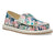 WOMEN'S DONNA TROPICAL PINK / GREEN in PINK / GREEN