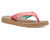 WOMEN'S YOGA MAT BURNT CORAL in BURNT CORAL