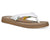 WOMEN'S YOGA MAT WHITE in WHITE