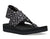 WOMEN'S SLING ST MIDFORM MICROFLORAL BLACK in BLACK