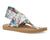 WOMEN'S SLING ST TROPICAL PINK / GREEN in PINK / GREEN