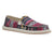 WOMEN'S DONNA GEO BLACK MULTI in BLACK MULTI