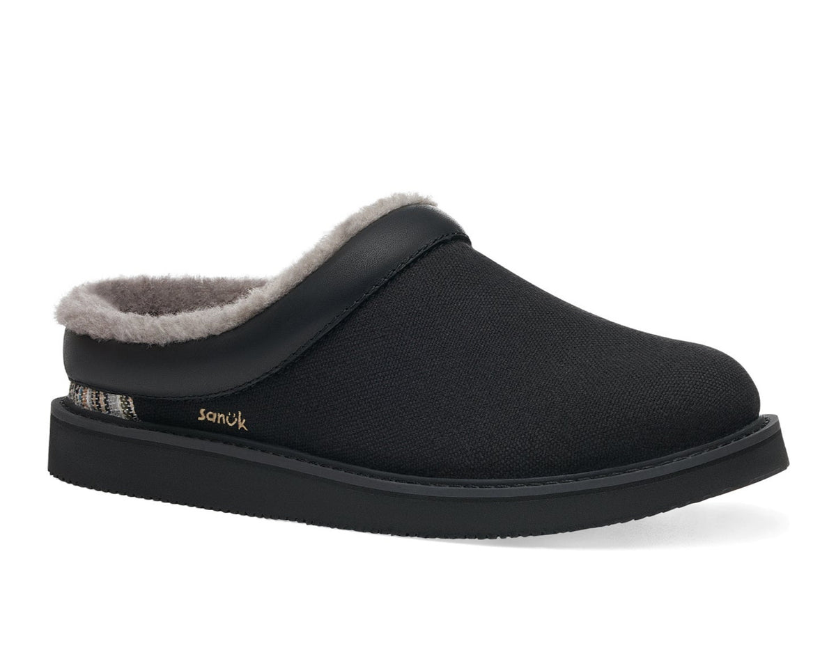 sanuk cozy slippers