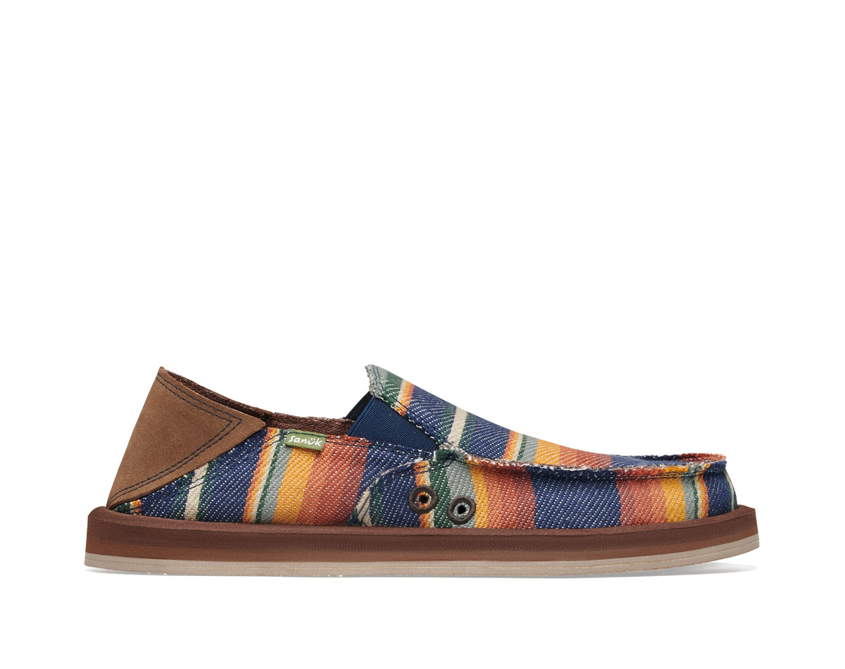 Mens sanuk deals donny