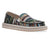 WOMEN'S DONNA ST GRANDMA'S COUCH BLACK MULTI in BLACK MULTI