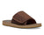 MEN'S BIXBY ST X STONE BROWN in BROWN
