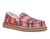 WOMEN'S DONNA ST PLAID CHILL in RED MULTI