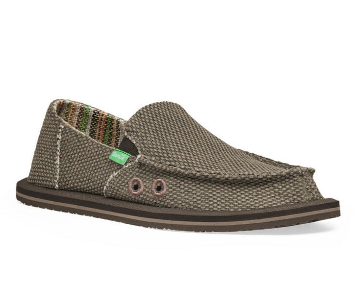 BIG KIDS VAGABOND BROWN | Sanuk Australia