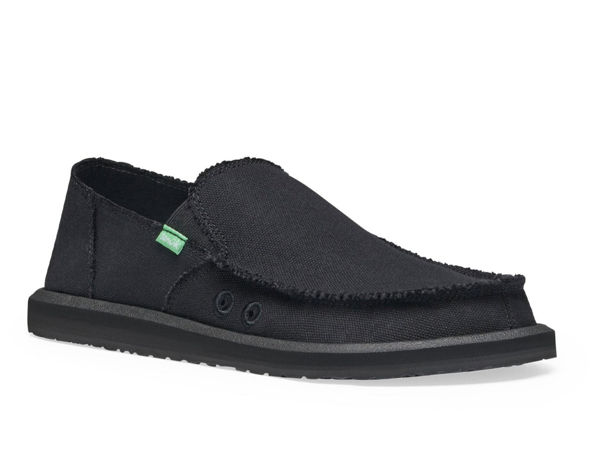 MEN S VAGABOND BLACKOUT Sanuk Australia