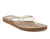 WOMEN'S YOGA JOY WHITE / TAN in WHITE/ TAN