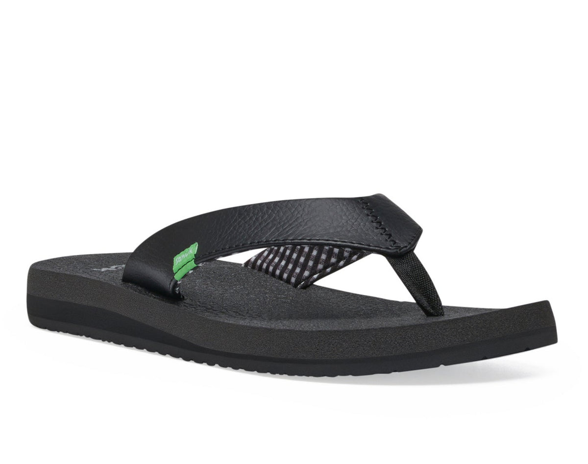 Yoga Paradise Sanuk Shoes Sanuk Yoga Mat Flip Flop WOMEN'S