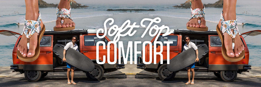 Soft Top Comfort