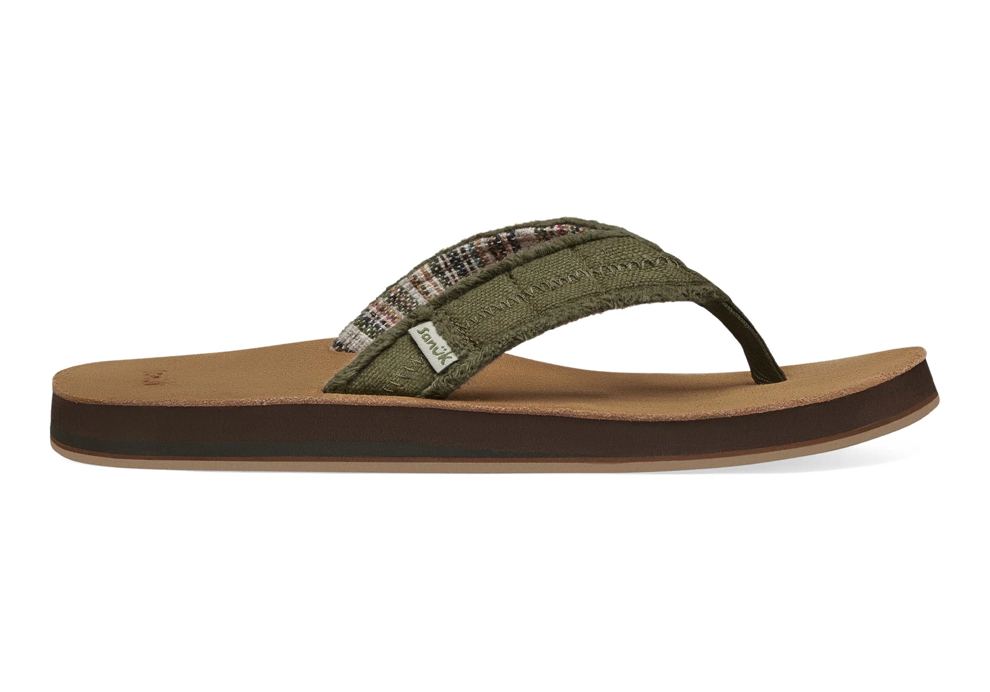 MEN'S FRAID NOT ST- Dark Olive