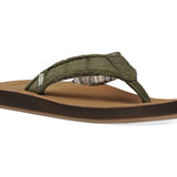 MEN'S FRAID NOT ST- Dark Olive