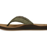 MEN'S FRAID NOT ST- Dark Olive
