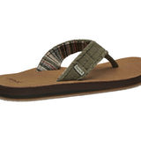 MEN'S FRAID NOT ST- Dark Olive