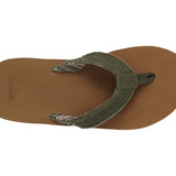 MEN'S FRAID NOT ST- Dark Olive