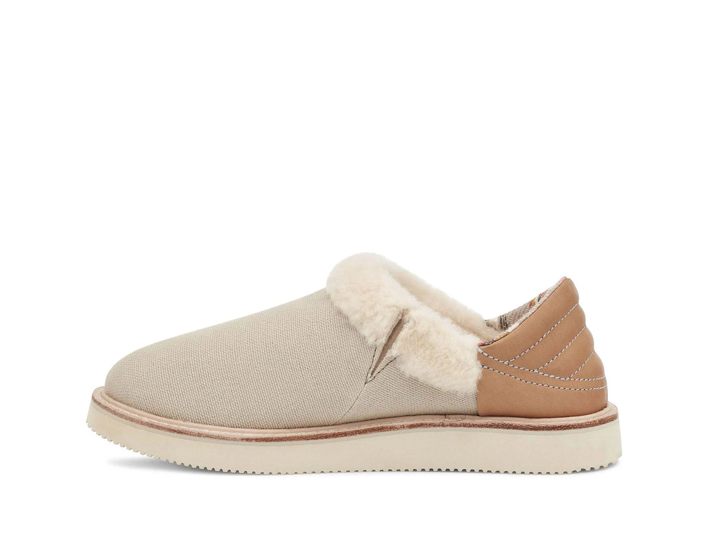 WOMEN'S COZY VIBE LOW SM ASH GREY