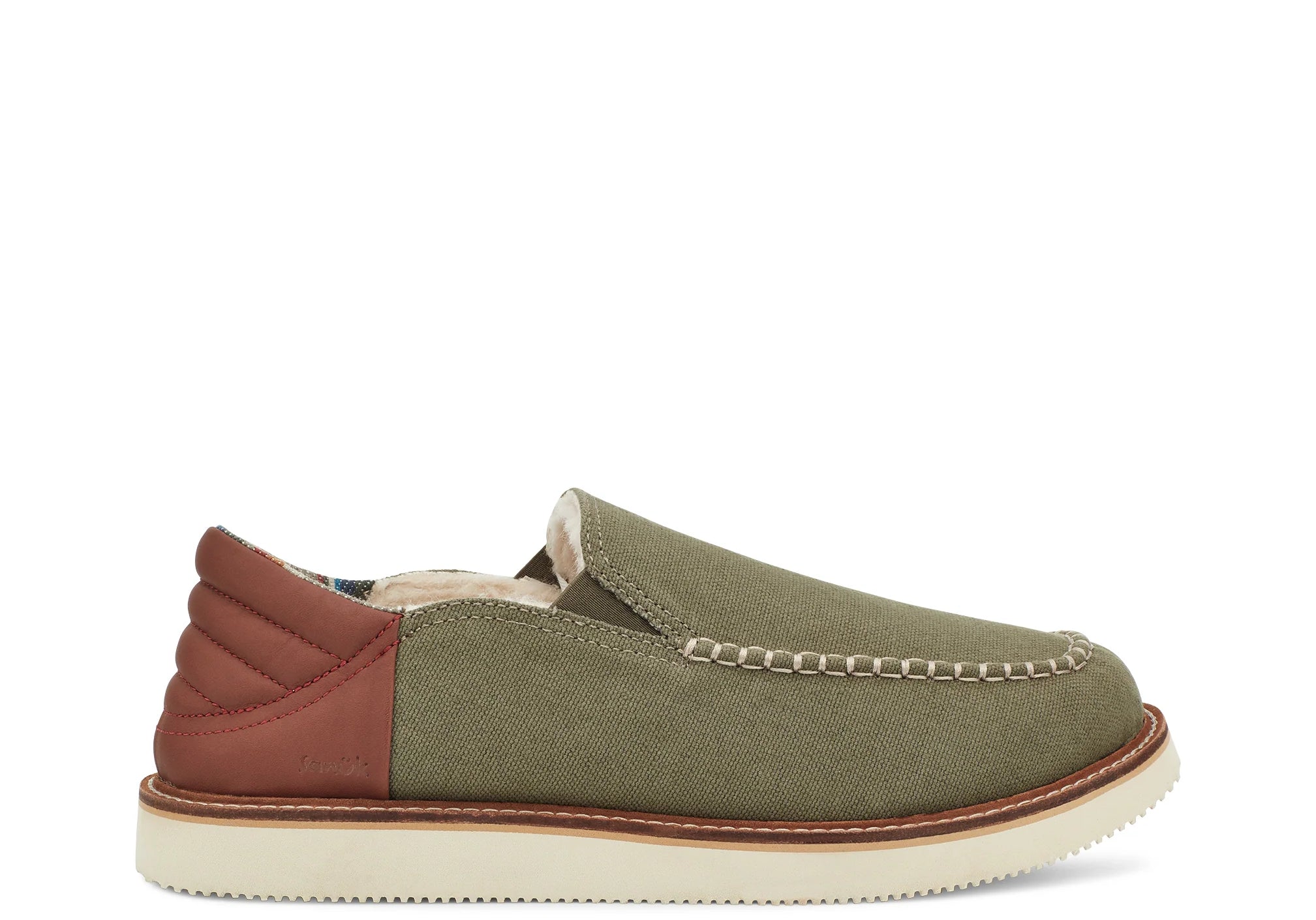MEN'S COZY VIBE LOW SM STONE GREY