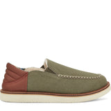 MEN'S COZY VIBE LOW SM STONE GREY