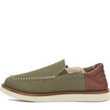 MEN'S COZY VIBE LOW SM STONE GREY