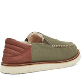 MEN'S COZY VIBE LOW SM STONE GREY