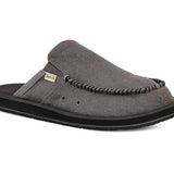 MEN'S YOU GOT MY BACK ST HEMP - Dark Grey