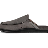 MEN'S YOU GOT MY BACK ST HEMP - Dark Grey