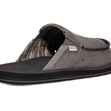 MEN'S YOU GOT MY BACK ST HEMP - Dark Grey