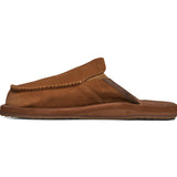 MEN'S YOU GOT MY BACK LEATHER - TAN