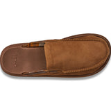 MEN'S YOU GOT MY BACK LEATHER - TAN