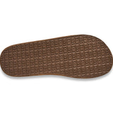 MEN'S YOU GOT MY BACK LEATHER - TAN