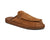 MEN'S YOU GOT MY BACK LEATHER - TAN in TAN