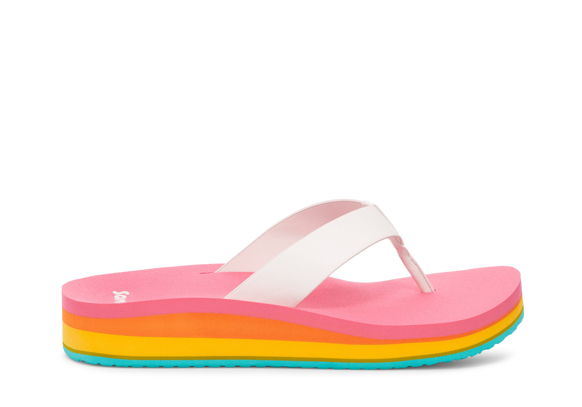 WOMEN'S HIGHLAND ST - RAINBOW