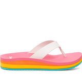 WOMEN'S HIGHLAND ST - RAINBOW