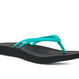 WOMEN'S COSMIC SANDS - TURQUOISE