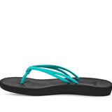 WOMEN'S COSMIC SANDS - TURQUOISE