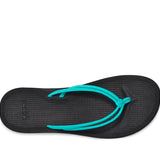 WOMEN'S COSMIC SANDS - TURQUOISE