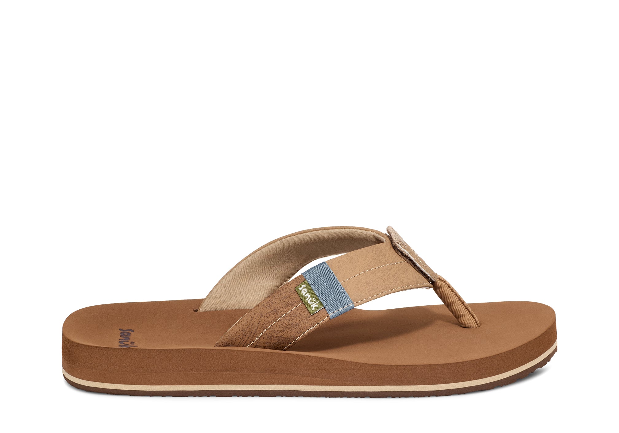 MEN'S ZIGGY SWITCHFIT - TAN