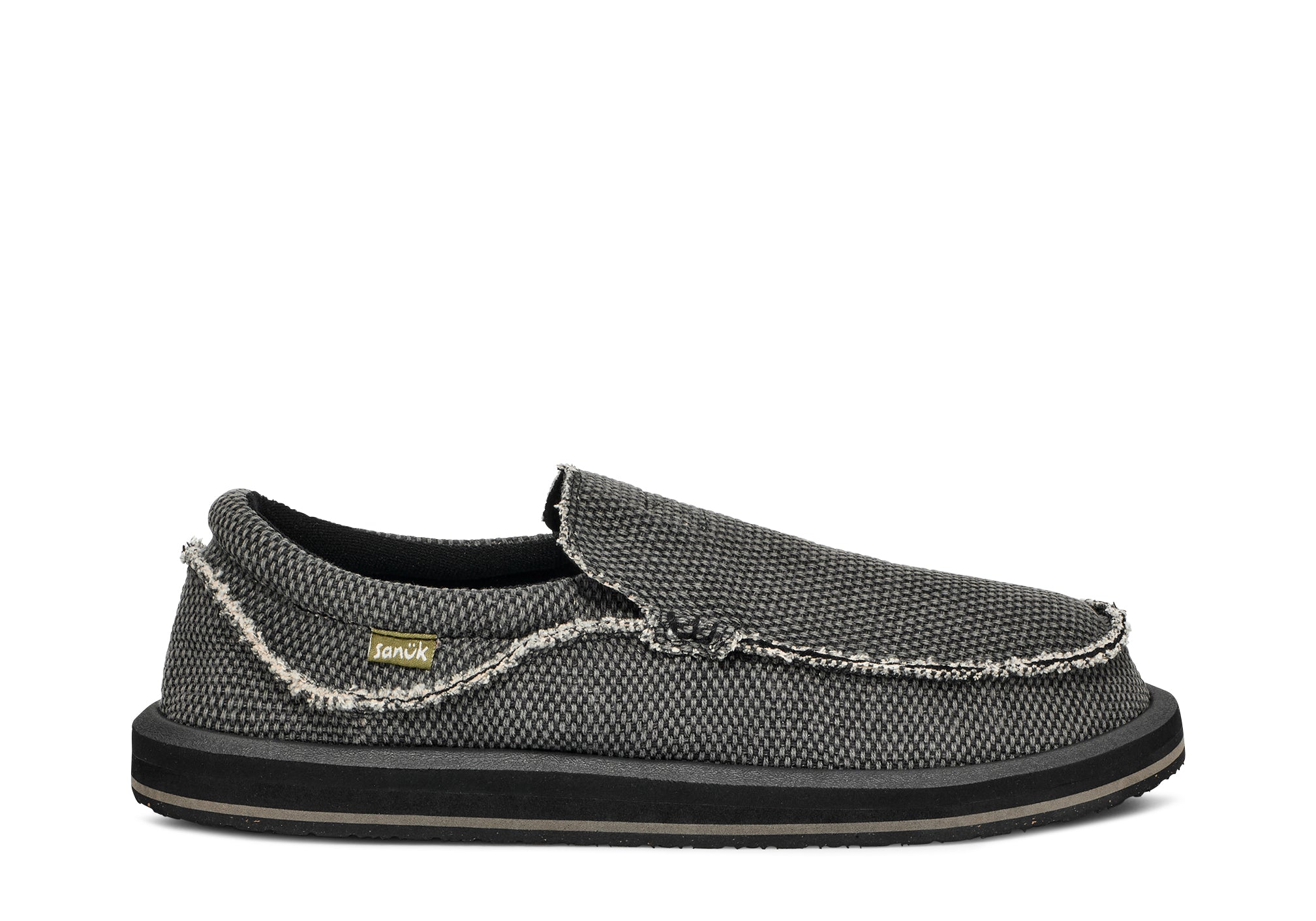 MEN'S CHIBA ST - BLACK