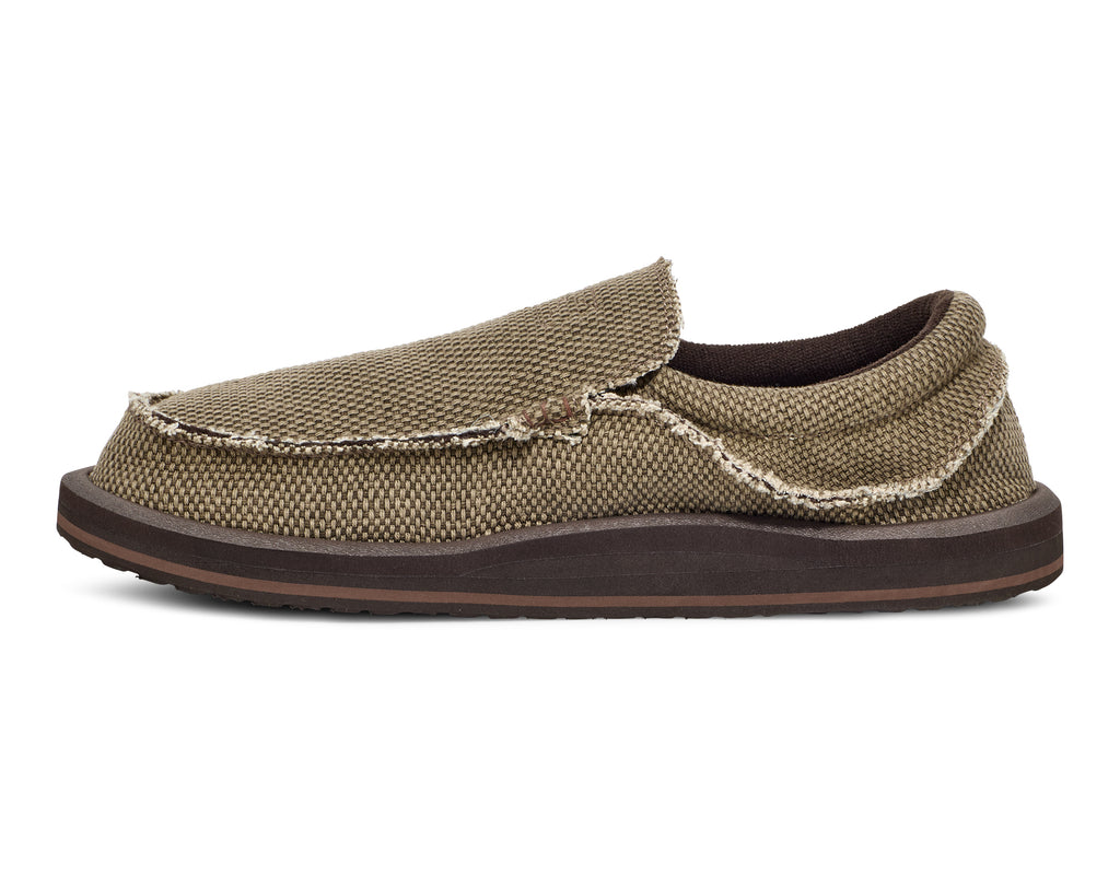 MEN'S CHIBA ST - BROWN