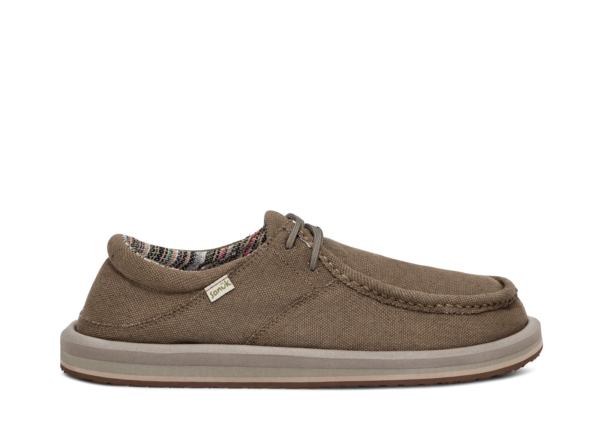 MEN'S SINGLE FIN - BROWN
