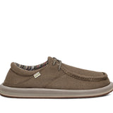 MEN'S SINGLE FIN - BROWN