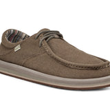 MEN'S SINGLE FIN - BROWN