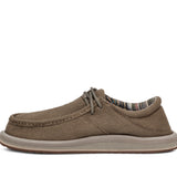 MEN'S SINGLE FIN - BROWN