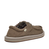 MEN'S SINGLE FIN - BROWN